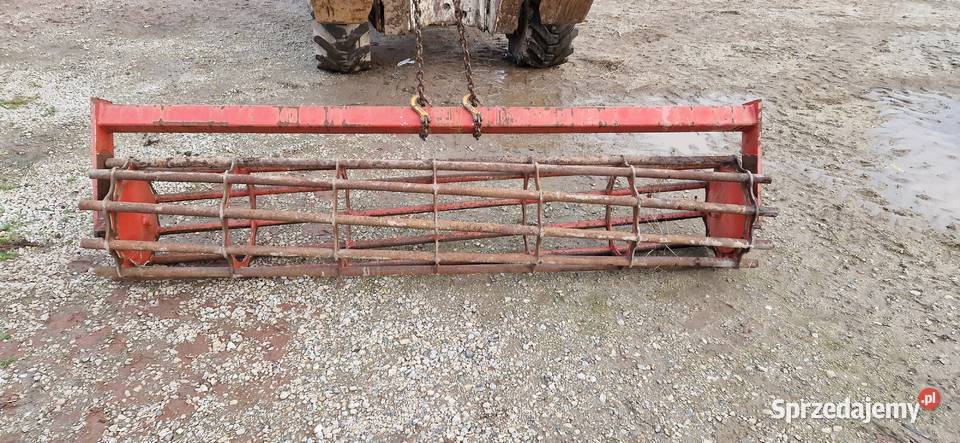 Wał rurowy 3m kverneland Bolków