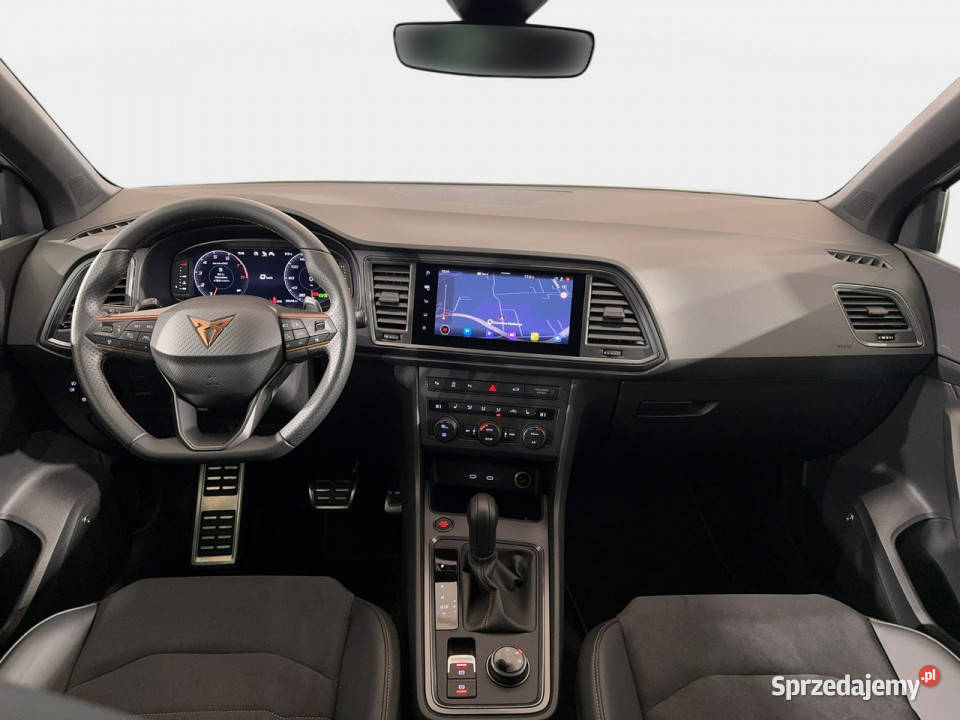 Cupra Ateca VAT 23 15TSI 150 DSG 2024 r salon