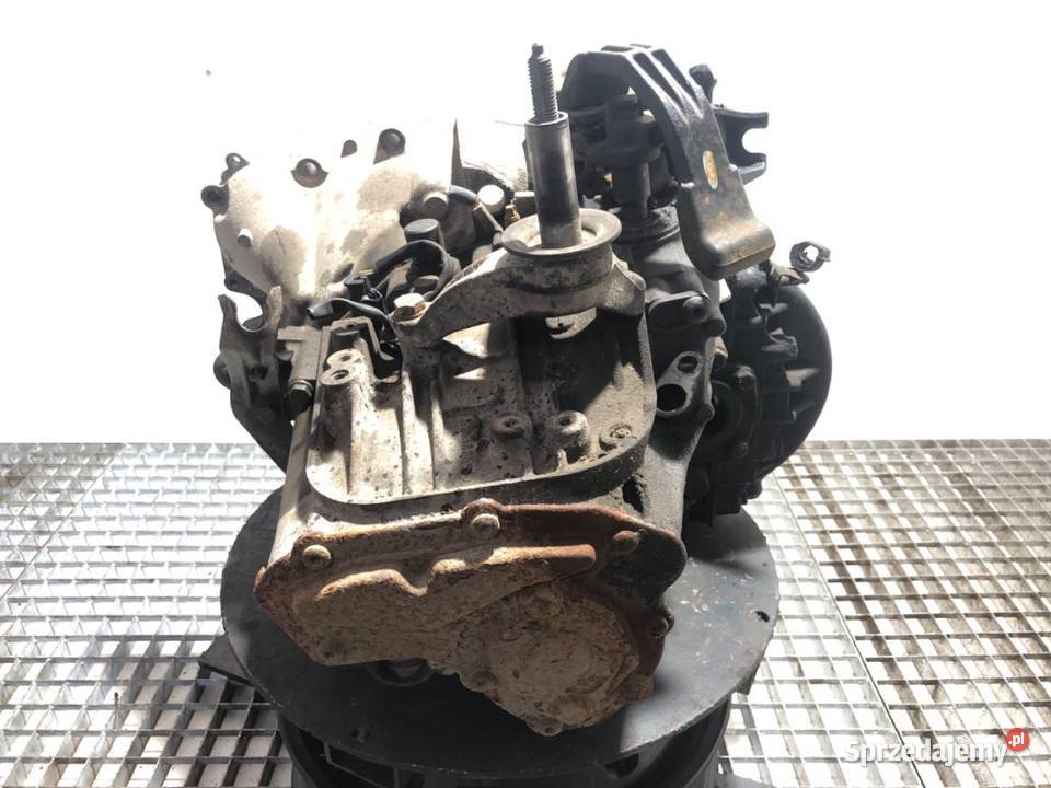 SKRZYNIA BIEGÓW FIAT SCUDO II 20MB30 20 128 sprzedam