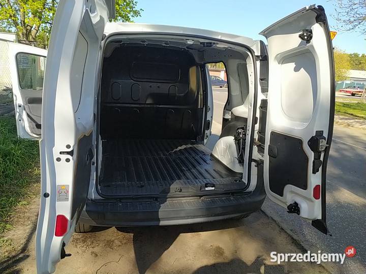 Renault Kangoo fabryczny lakier bez FAP dwumasy komputer pokładowy Bydgoszcz