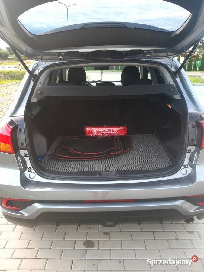Mitsubishi ASX Intense Plus Navi 16 MIVEC 117 Brudzew sprzedam