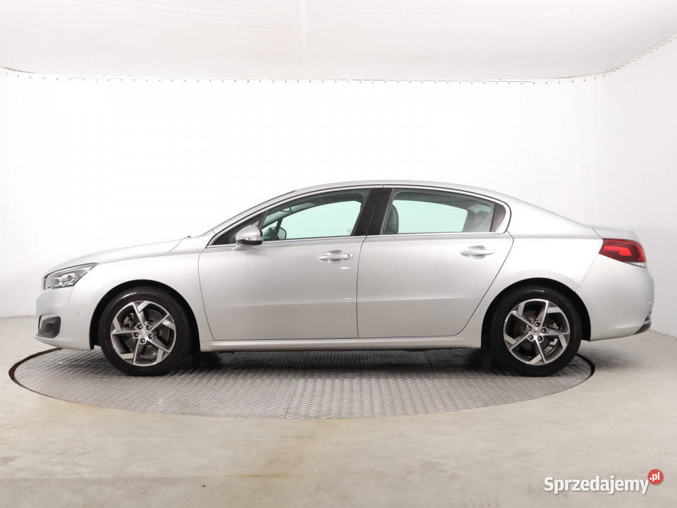 Peugeot 508 20 BlueHDi Katowice sprzedam