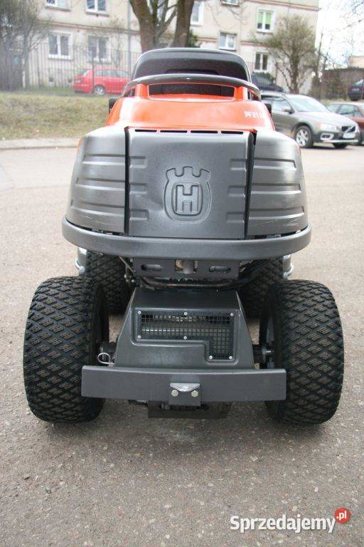 Traktorek kosiarka Husqvarna RIDER PF 21 AWD 4x4 małopolskie Kraków