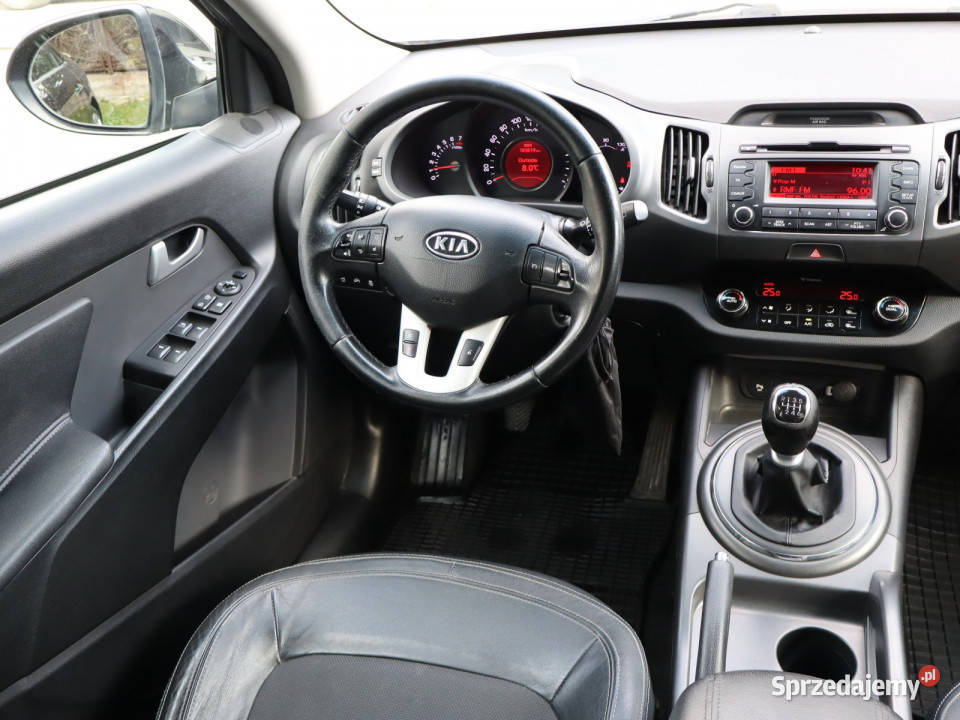 Kia Sportage 16 GDI wspomaganie kierownicy Katowice