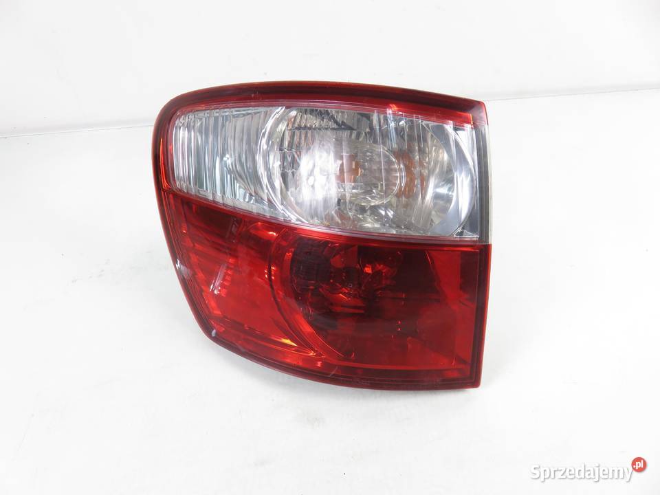 LAMPA LEWA TYLNA TOYOTA AVENSIS VERSO sprzedam