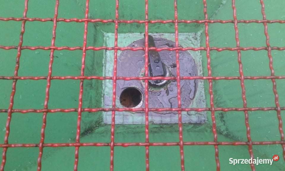 Rozsiewacz nawozów Strumyk Milanowska Wólka