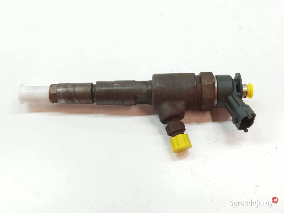 WTRYSKIWACZ 0445110252 14 HDI Citroen Nemo I