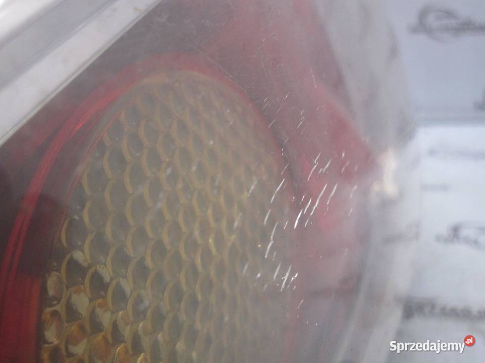 MINI COOPER I lampa lewa tył 716695703