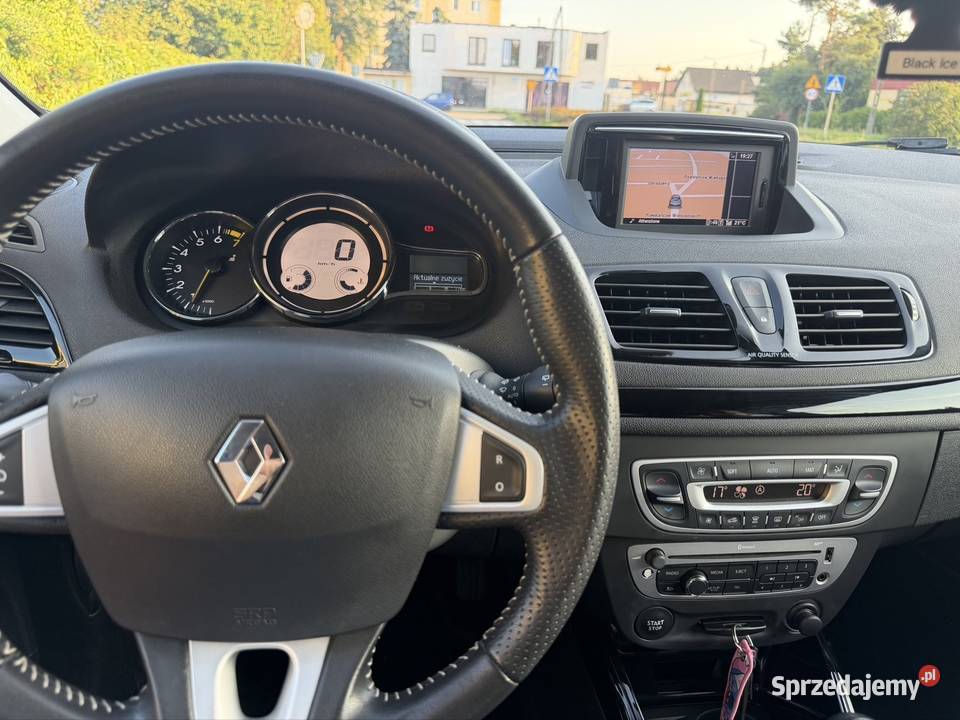 Renault Megane 12 TCe Coup benzyna Toruń
