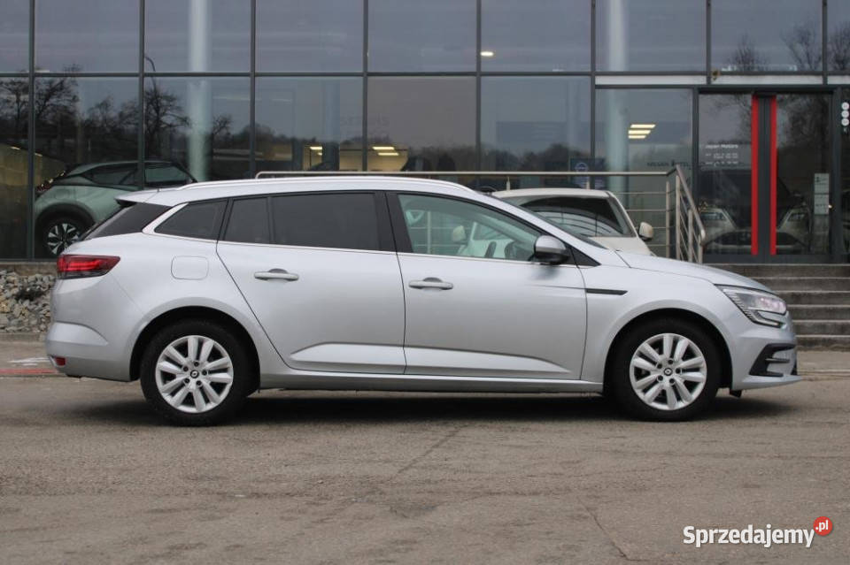 Renault Megane 2022r Carplay LED Tempomat Navi Rok produkcji 2022 Kraków