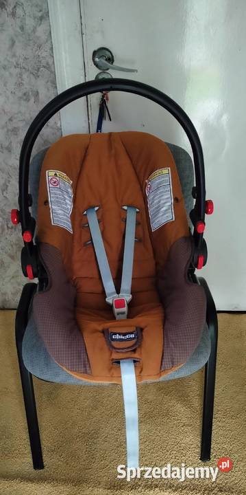 Fotelik samochodowy firmy Chicco 013 Warszawa