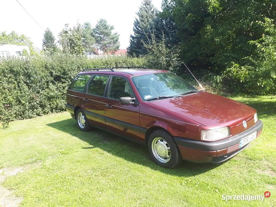 Vw Passat b3 20 benzyna automatyczna skrzynia 105KM
