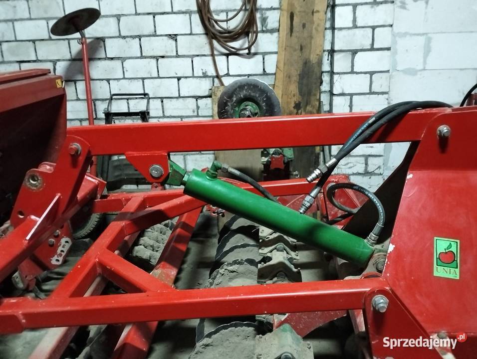 Hydropak Unia Grudziądz Do maszyn uprawowych Łosice