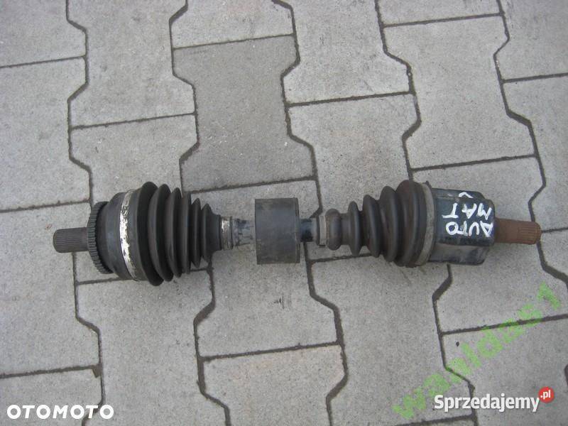VOLVO S80 24 benzyna PÓŁOŚKA LEWA AUTP 9470930 Półosie wielkopolskie Rakoniewice sprzedam