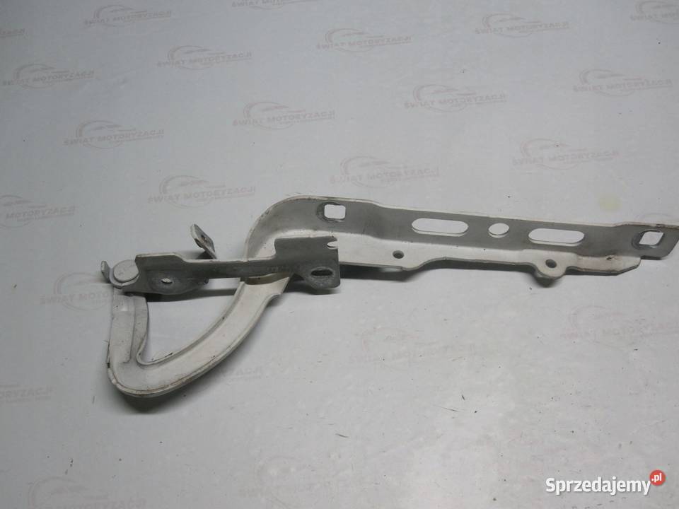 PEUGEOT 208 I 13r zawias maski lewy 728654C03 osobowe