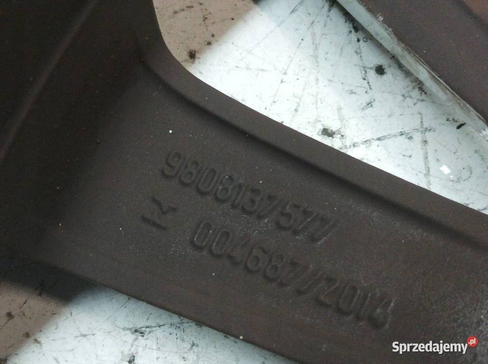 FELGA ALUMINIOWA R16 4X108 ET23 OC65MM