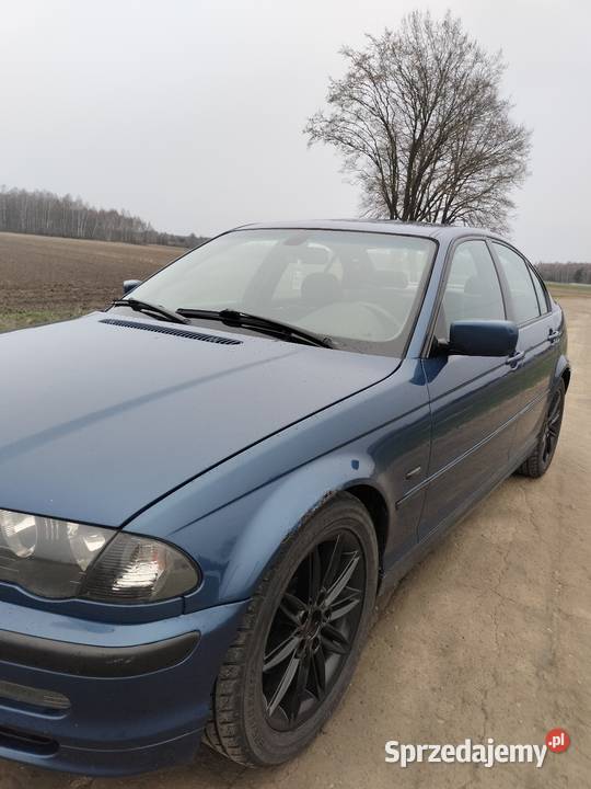BMW E46 m54b22 tempomat sprzedam