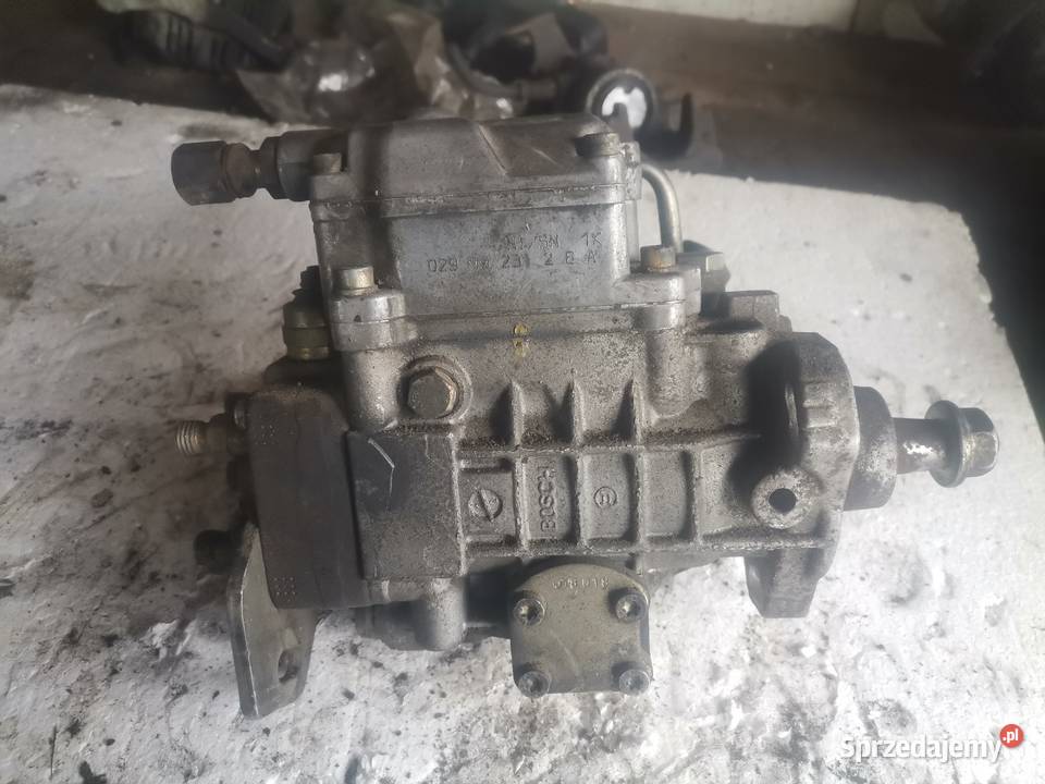 Pompa Wtryskowa Volkswagen Bora