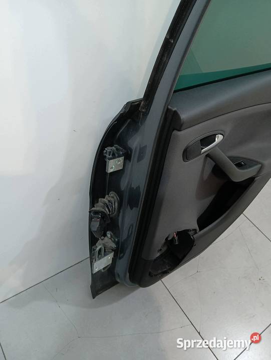 DRZWI PRAWE TYŁ XL LX7R Seat Altea I 2004 osobowe sprzedam