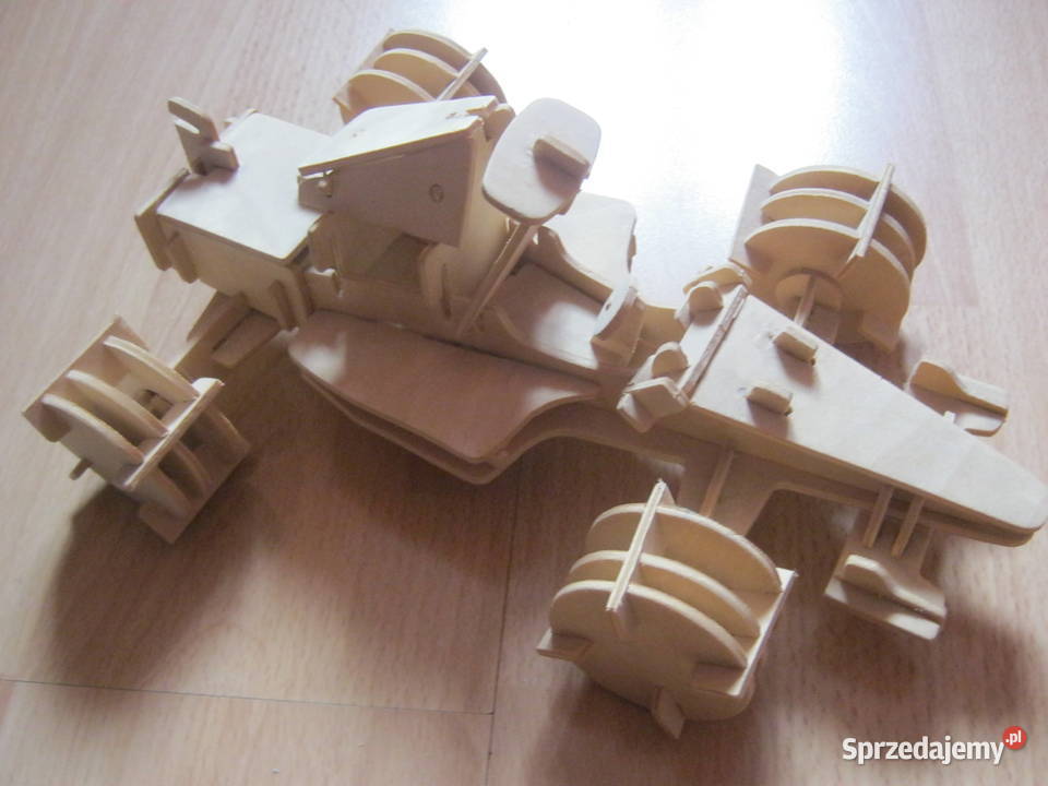 Model drewniany Szczecin sprzedam