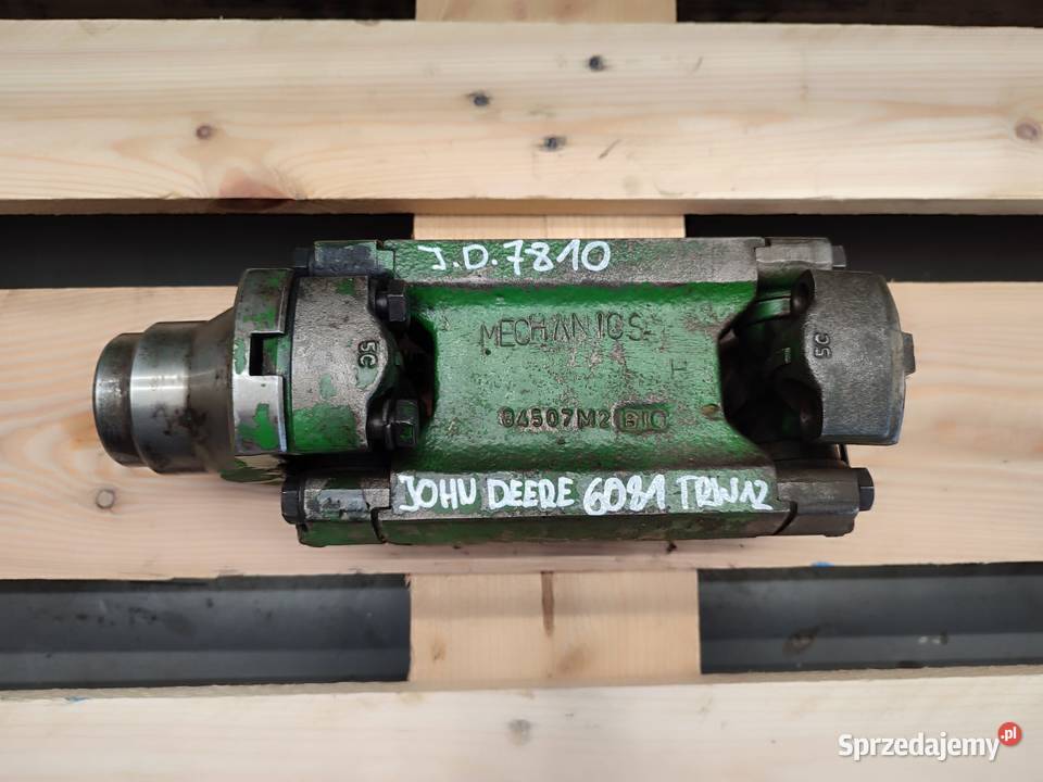 Wał przegubowy 84507M2 JOHN DEERE 7810 Wilkowo