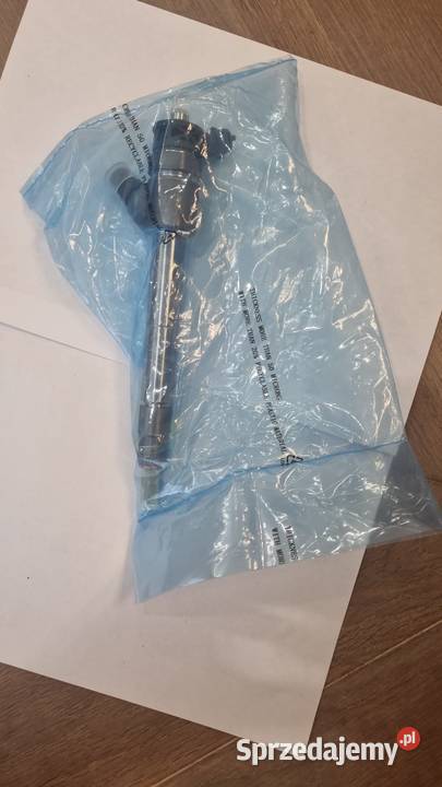Bosch 0445110954 wtryskiwacz oryginalny 15 Układ paliwowy sprzedam