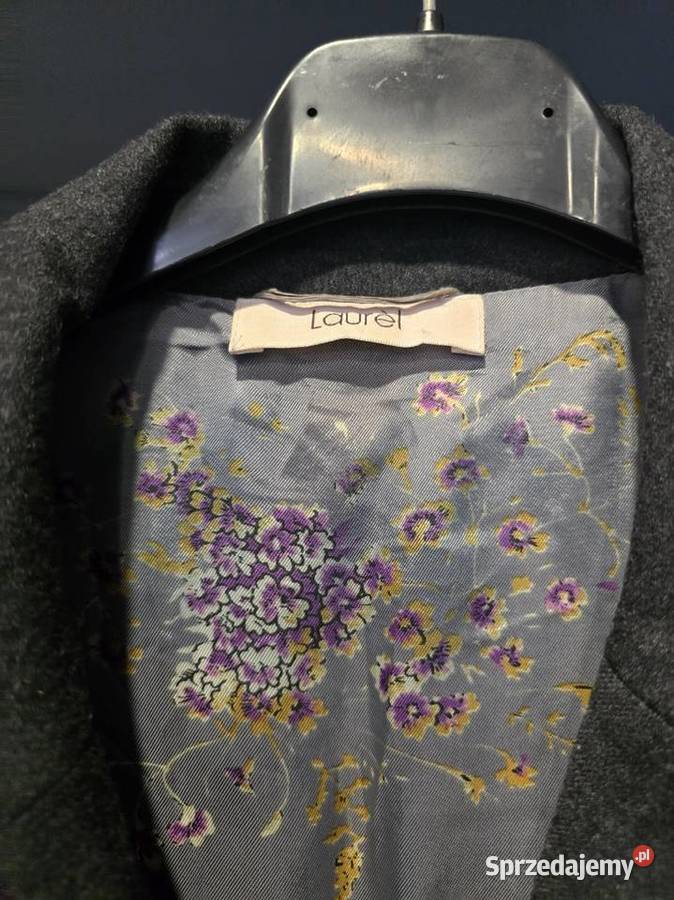 Marynarka Laurl 100 wełna r 40 niegryząca Marynarki i żakiety Bytom