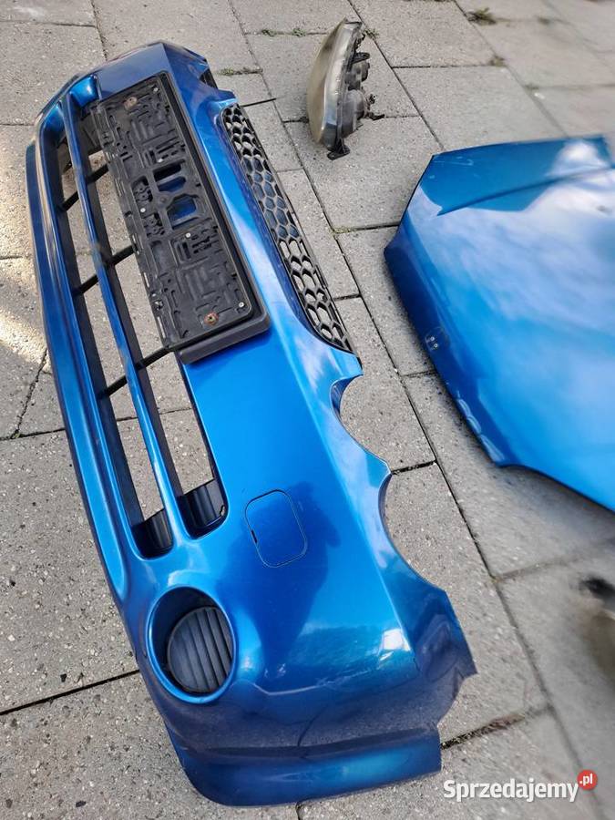 Honda HRV maska zderzak lampy Rok produkcji 2004 śląskie Jastrzębie-Zdrój