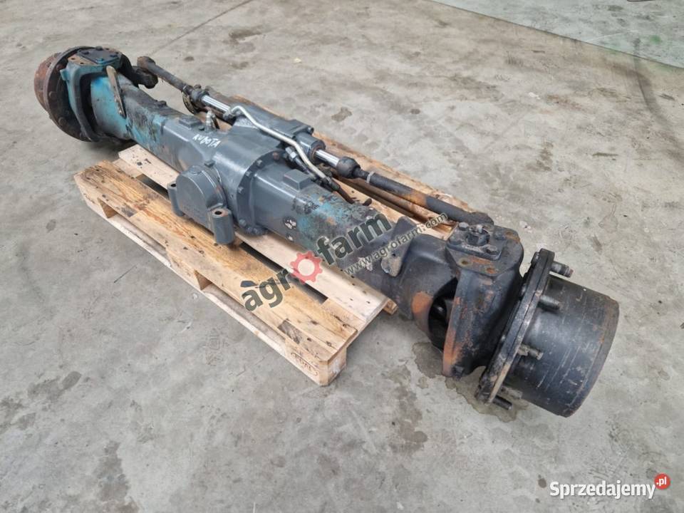 Przedni most Kubota M7171 DANA Byków
