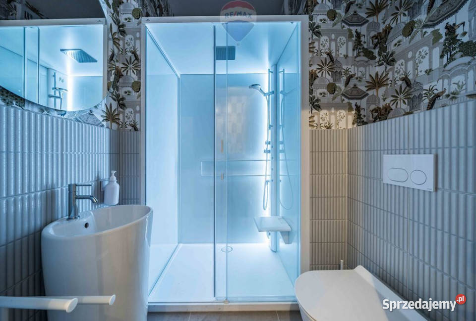 Ekskluzywne 3 pokoje loggia garaż Jeżyce Modena Poznań