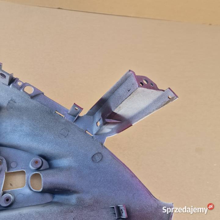 HONDA ST1100 PANEUROPEAN CZASZA BOK BOCZEK