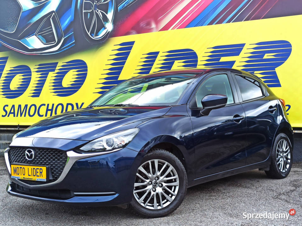 MAZDA 2 Mały przebieg Bezwypadkowa sprowadzony Rzeszów sprzedam