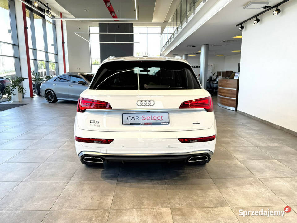 Audi Q5 Sline 20TDI mHEV 204 Stronic quattro Myślenice sprzedam