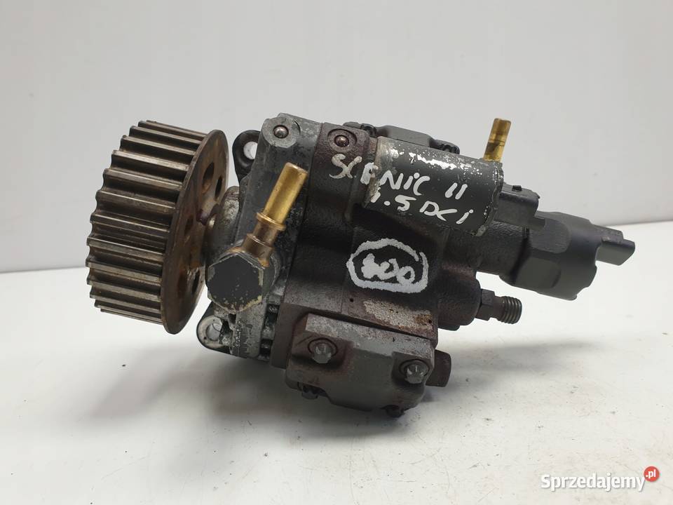 POMPA PALIWA Renault Scenic II 15 DCI Paliwowa Chełm