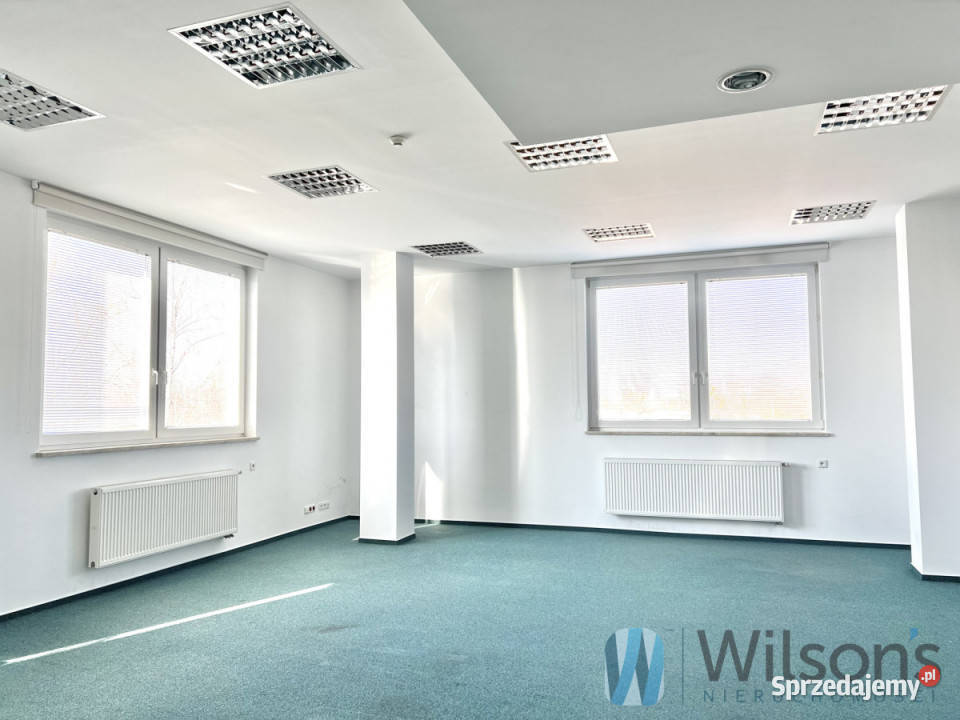 Lokal 620m2 Warszawa Trzcinowa 620m2 mazowieckie
