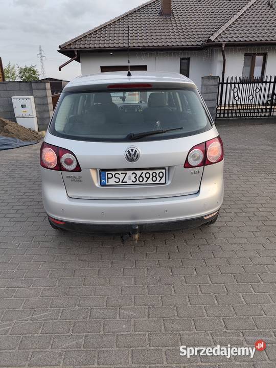 Sprzedam diesel Nowa Wieś sprzedam