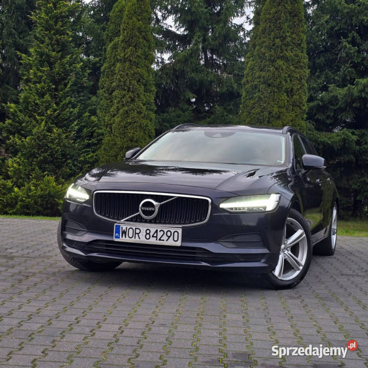 Volvo V90 Volvo V90 20 D3 Momentum Pro Diesel mazowieckie