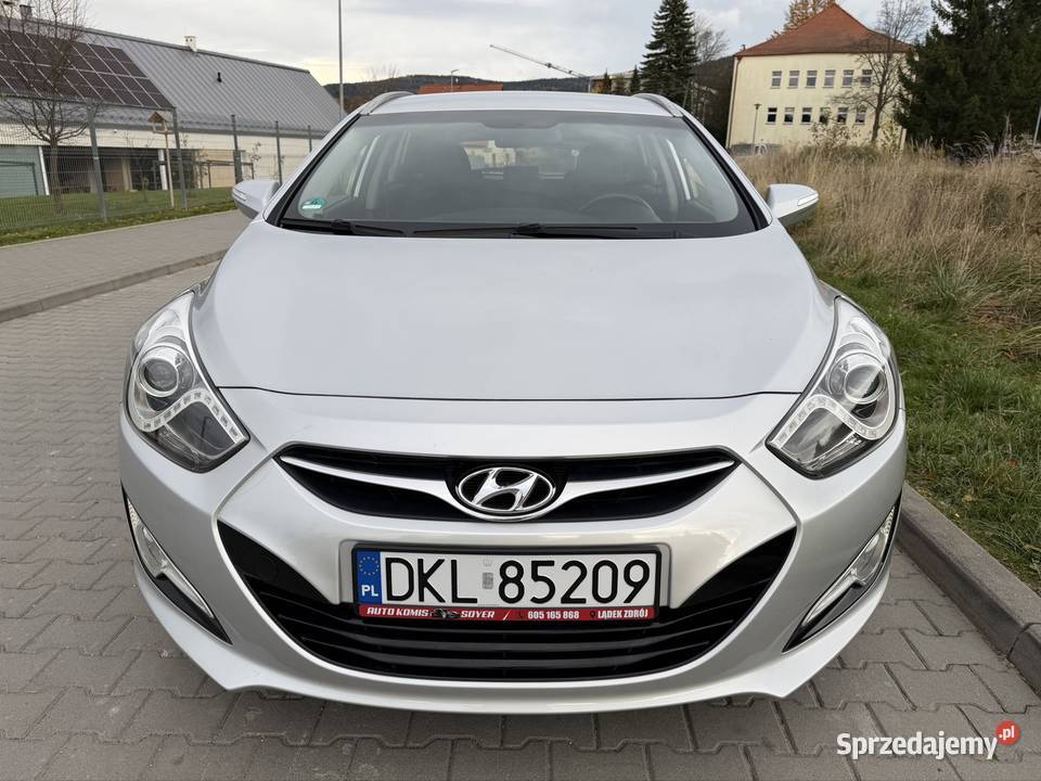 Zadbany Duża Nawigacja Kamera Gwarancja Zamiana Kłodzko