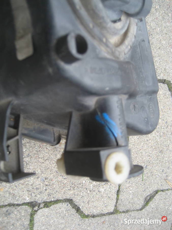 mercedes sprinter 906 halogen przód prawy prawe Lampy przeciwmgielne Rakoniewice