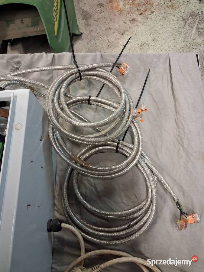 Szafa sterowanie cnc pikocnc frezarka plazma Kąty Wrocławskie