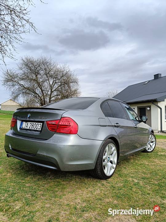 BMW 318d E90