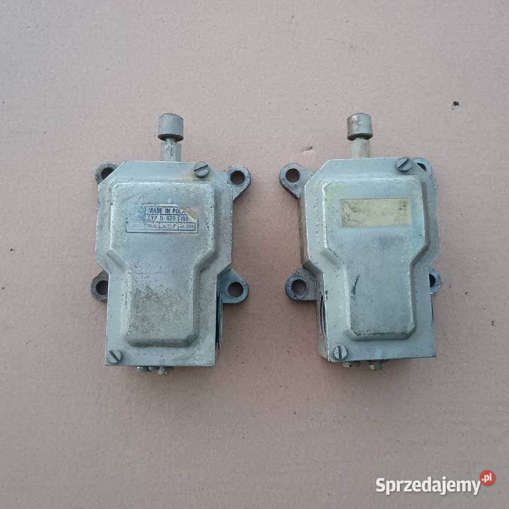Wyłączniki łączniki krańcowe różne Chrzanów