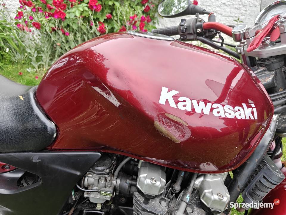 Kawasaki ZR7 750 1999 r kujawsko-pomorskie Brodnica sprzedam