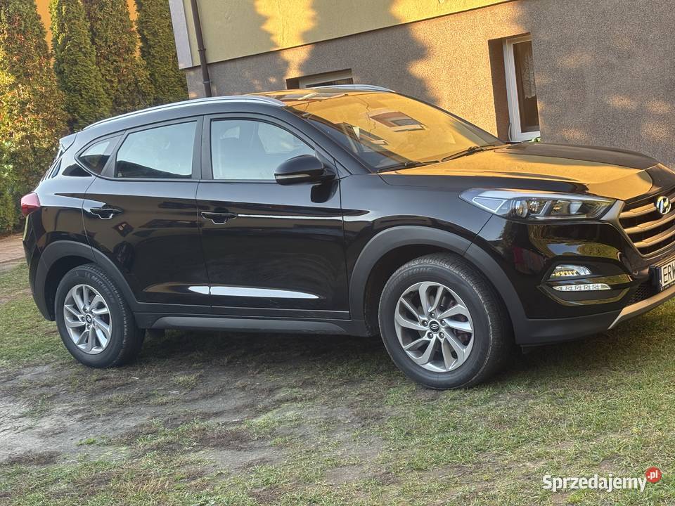 Sprzedam Hyundai Tucson Samochody osobowe Rawa Mazowiecka sprzedam