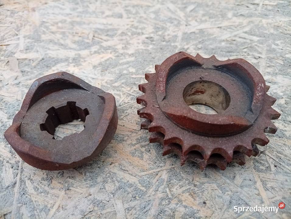 Junak amortyzator zrywu Wały korbowe Tomaszów Mazowiecki