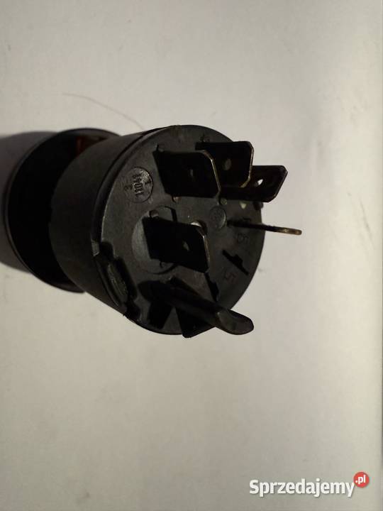 Włącznik dmuchawy BMW e30 Panele sterowania, przełączniki Mszana
