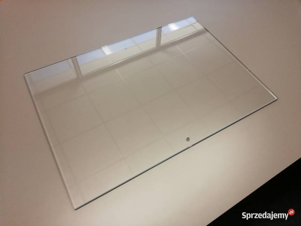 Półka tafla szklana 60 x 42 szyba 8mm ExtraClear małopolskie Kraków sprzedam