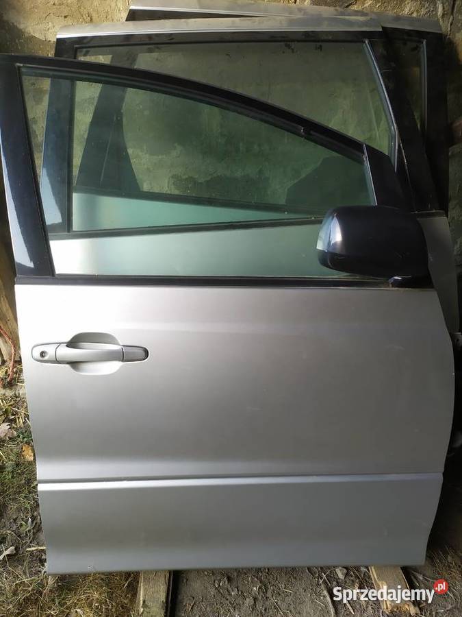 Drzwi pasażera prawy przód Toyota previa 20 D4D