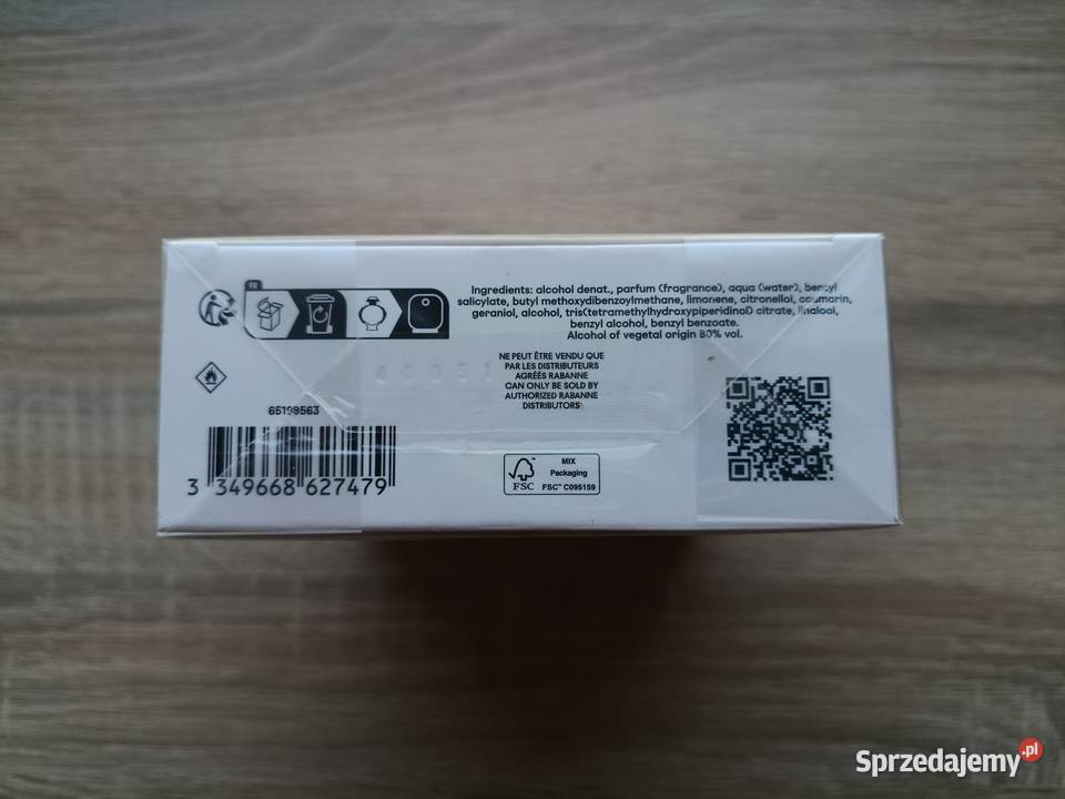 Perfumy damskie Rabanne Olympa Parfum kwiatowa Dla kobiet Perfumy i wody Białystok