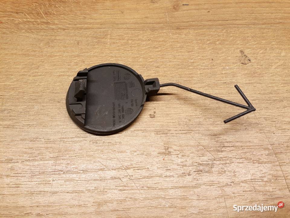 SEAT LEON 3 III FR LIFT ZAŚLEPKA HAKA PRZÓD Karoseria Międzychód